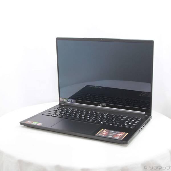 〔中古〕MSI(エムエスアイ) 〔展示品〕 Stealth A16 AI+ A3XW Stealth-A16-AI+A3HWHG-6459JP コアブラック〔305-ud〕 | 