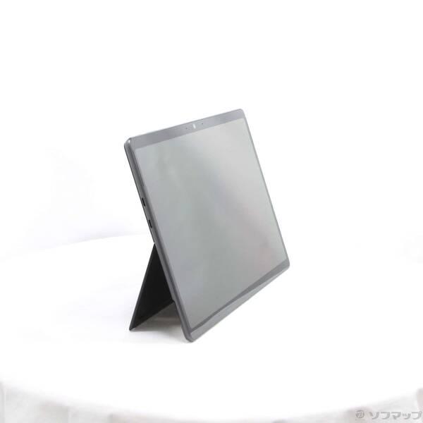 〔中古〕Microsoft(マイクロソフト) 〔展示品〕 Surface Pro (第11世代) 〔Snapdragon X Elite／16GB／SSD512GB〕 IY8-00028〔377-ud〕 |  | 03