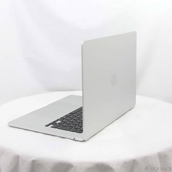 〔中古〕〔展示品〕 MacBook Air 15.3-inch Early-2025 MW1G3J／A Apple M4 10コアCPU_10コアGPU 16GB SSD256GB シルバー 〔26.3 Tahoe〕〔258-ud〕 |  | 01