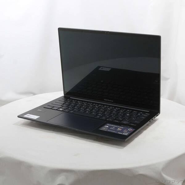 〔中古〕ASUS(エイスース) 〔展示品〕 Zenbook 14 OLED UX3405MA-TU7161WSBL ポンダーブルー〔377-ud〕 | 