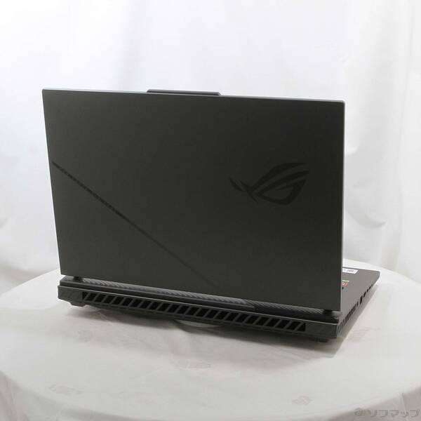 〔中古〕ASUS(エイスース) 〔展示品〕 ROG Strix G16 G614FR-R9X3D5070TI エクリプスグレー〔198-ud〕 |  | 02