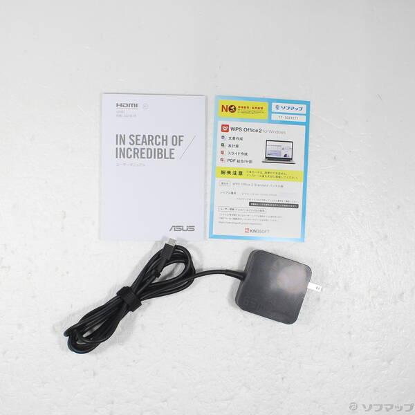 〔中古〕ASUS(エイスース) 〔展示品〕 Zenbook 14 UM3406KA UM3406KA-AI5165W ジェイドブラック〔198-ud〕 |  | 04