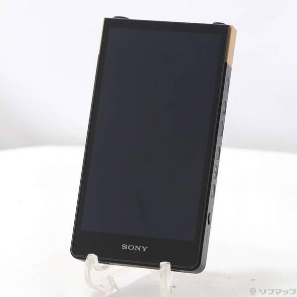 〔中古〕SONY(ソニー) WALKMAN ZX707 メモリ64GB+microSD ブラック NW-ZX707〔377-ud〕 | 