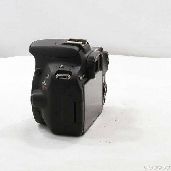 〔中古〕Canon(キヤノン) EOS Kiss X9 ボディ ブラック〔305-ud〕 |  | 01