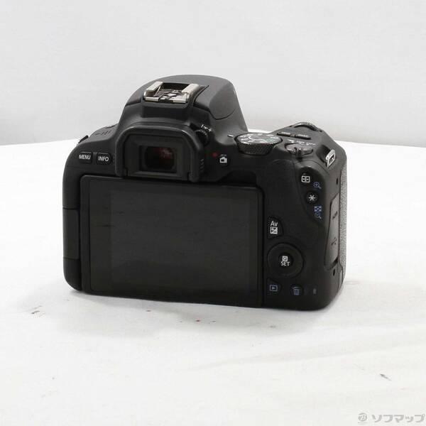 〔中古〕Canon(キヤノン) EOS Kiss X9 ボディ ブラック〔305-ud〕 |  | 02