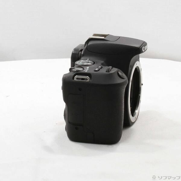 〔中古〕Canon(キヤノン) EOS Kiss X9 ボディ ブラック〔305-ud〕 |  | 03