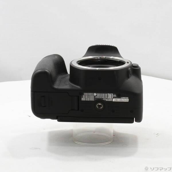 〔中古〕Canon(キヤノン) EOS Kiss X9 ボディ ブラック〔305-ud〕 |  | 04
