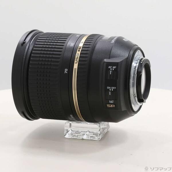〔中古〕TAMRON(タムロン) SP 24-70mmF2.8 Di VC USD (Nikon用) (Model A007) (レンズ)〔262-ud〕 |  | 01