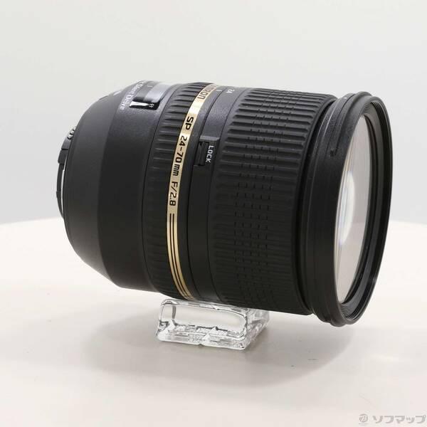 〔中古〕TAMRON(タムロン) SP 24-70mmF2.8 Di VC USD (Nikon用) (Model A007) (レンズ)〔262-ud〕 |  | 03