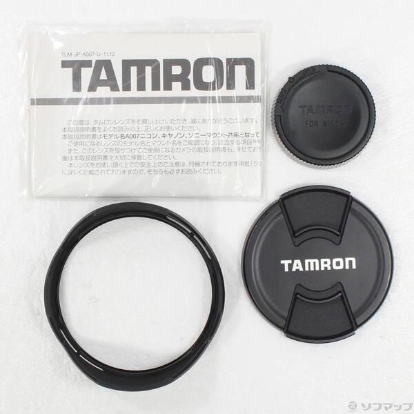 〔中古〕TAMRON(タムロン) SP 24-70mmF2.8 Di VC USD (Nikon用) (Model A007) (レンズ)〔262-ud〕 |  | 04