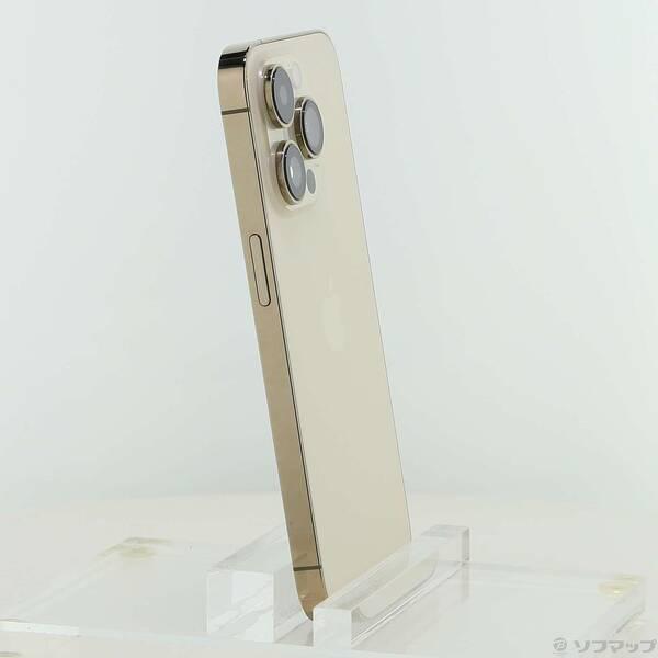 〔中古〕Apple(アップル) iPhone14 Pro 256GB ゴールド NQ173J／A SIMフリー〔262-ud〕 |  | 03