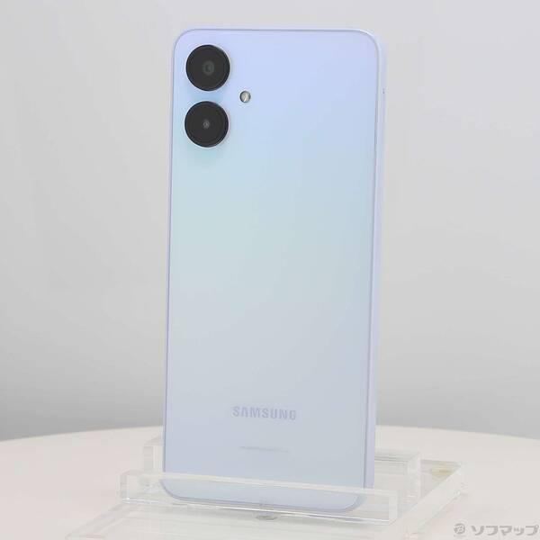〔中古〕SAMSUNG(サムスン) Galaxy A25 5G 64GB ライトブルー SC-53F docomo SIMフリー〔368-ud〕 | 