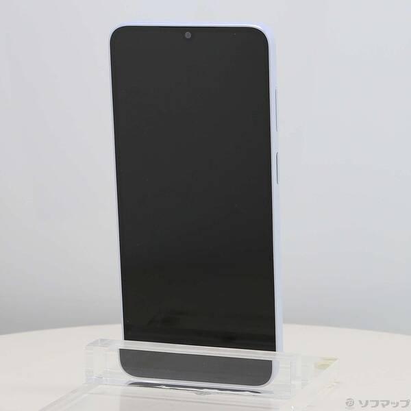 〔中古〕SAMSUNG(サムスン) Galaxy A25 5G 64GB ライトブルー SC-53F docomo SIMフリー〔368-ud〕 |  | 02