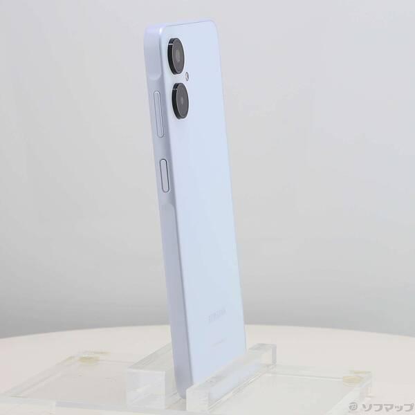 〔中古〕SAMSUNG(サムスン) Galaxy A25 5G 64GB ライトブルー SC-53F docomo SIMフリー〔368-ud〕 |  | 03