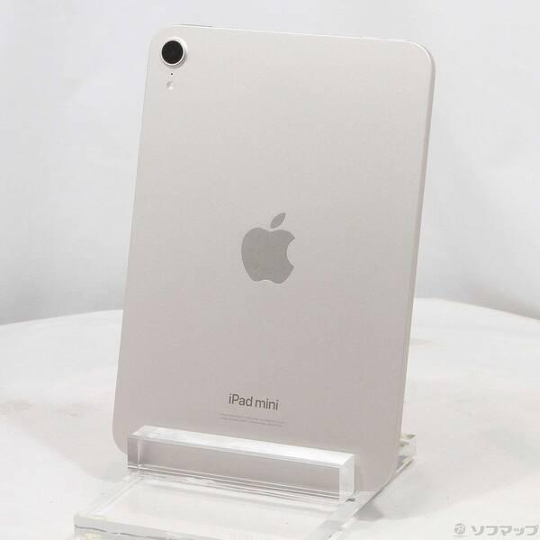 〔中古〕Apple(アップル) iPad mini(A17 Pro) 128GB スターライト MXN83J／A Wi-Fi〔262-ud〕 | 