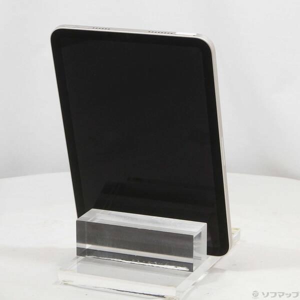 〔中古〕Apple(アップル) iPad mini(A17 Pro) 128GB スターライト MXN83J／A Wi-Fi〔262-ud〕 |  | 02