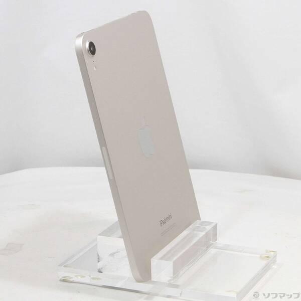 〔中古〕Apple(アップル) iPad mini(A17 Pro) 128GB スターライト MXN83J／A Wi-Fi〔262-ud〕 |  | 03