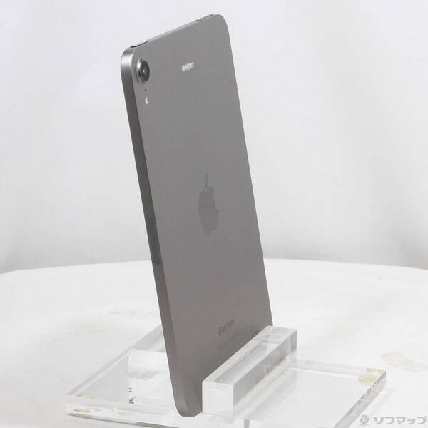 〔中古〕Apple(アップル) iPad mini(A17 Pro) 256GB スペースグレイ PXNA3J／A Wi-Fi〔297-ud〕 |  | 03