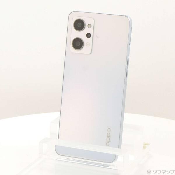 〔中古〕OPPO(オッポ) OPPO Reno7 A 128GB ドリームブルー CPH2353 SIMフリー〔349-ud〕 | 