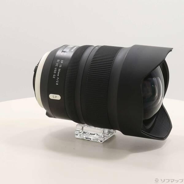 〔中古〕TAMRON(タムロン) SP 15-30mm F／2.8 Di VC USD G2 (Model A041)〔297-ud〕 |  | 03