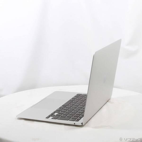 〔中古〕Apple(アップル) MacBook Air 13.3-inch Early-2020 MVH42J／A Core_i5 1.1GHz 8GB SSD512GB シルバー 〔10.15 Catalina〕〔262-ud〕 |  | 01