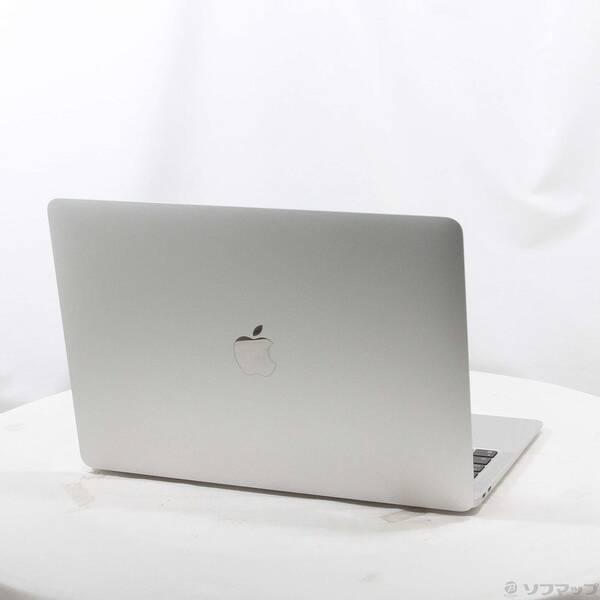 〔中古〕Apple(アップル) MacBook Air 13.3-inch Early-2020 MVH42J／A Core_i5 1.1GHz 8GB SSD512GB シルバー 〔10.15 Catalina〕〔262-ud〕 |  | 02
