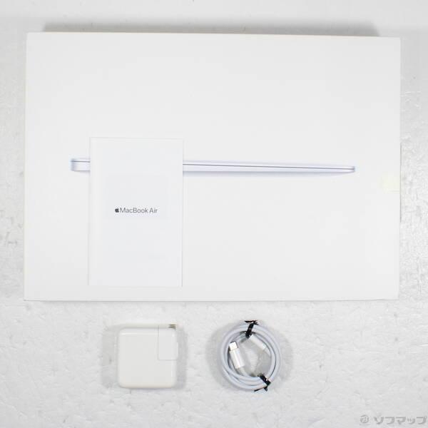 〔中古〕Apple(アップル) MacBook Air 13.3-inch Early-2020 MVH42J／A Core_i5 1.1GHz 8GB SSD512GB シルバー 〔10.15 Catalina〕〔262-ud〕 |  | 04
