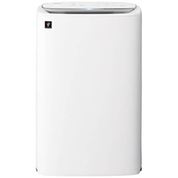 〔中古〕SHARP(シャープ) 〔展示品〕 プラズマクラスター加湿空気清浄機 ホワイト系 KI-US50-W〔276-ud〕 | 