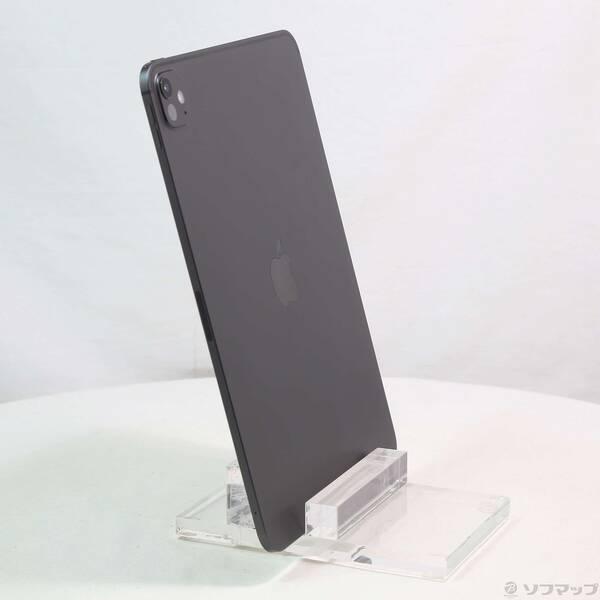〔中古〕Apple(アップル) iPad Pro 11インチ(M5) 標準ガラス 256GB スペースブラック MDWK4J／A Wi-Fi〔262-ud〕 |  | 03