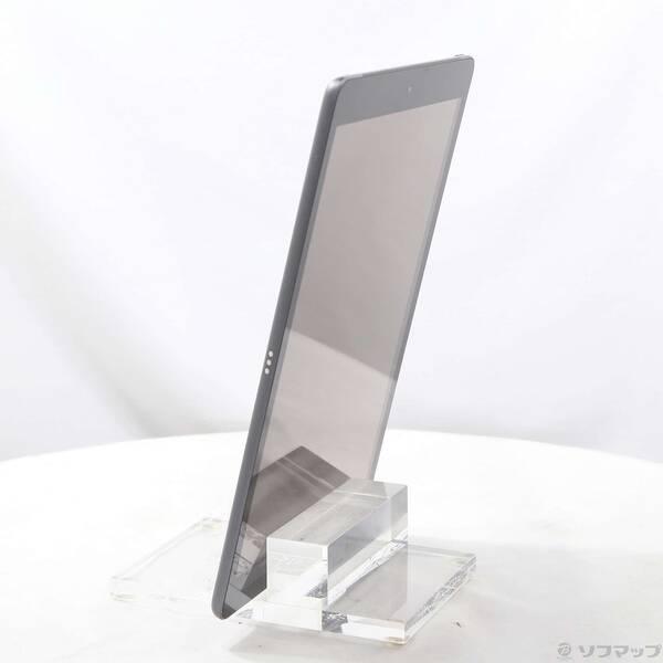 〔中古〕Apple(アップル) iPad 第7世代 32GB スペースグレイ MW6A2J／A docomoロック解除SIMフリー〔349-ud〕 |  | 01