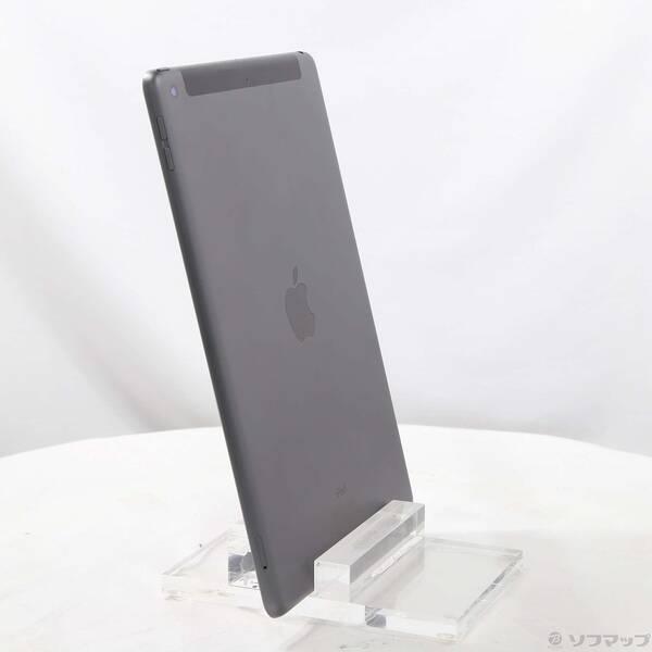 〔中古〕Apple(アップル) iPad 第7世代 32GB スペースグレイ MW6A2J／A docomoロック解除SIMフリー〔349-ud〕 |  | 03