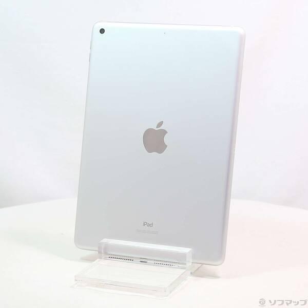 〔中古〕Apple(アップル) iPad 第7世代 32GB シルバー MW752J／A Wi-Fi〔276-ud〕 | 