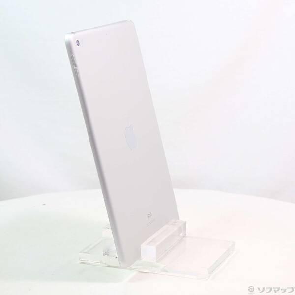 〔中古〕Apple(アップル) iPad 第7世代 32GB シルバー MW752J／A Wi-Fi〔276-ud〕 |  | 03