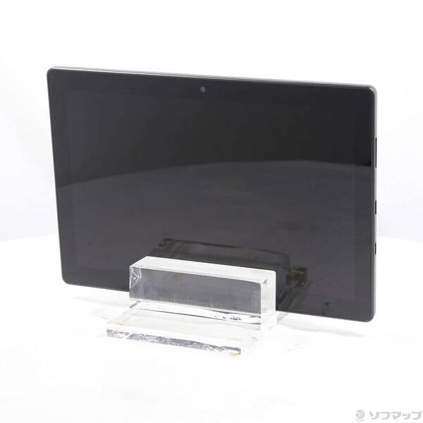 〔中古〕SHARP(シャープ) Androidタブレット 64GB ブラック SH-T01 Wi-Fi〔377-ud〕 |  | 02