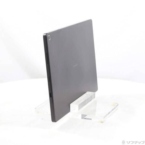 〔中古〕SHARP(シャープ) Androidタブレット 64GB ブラック SH-T01 Wi-Fi〔377-ud〕 |  | 03