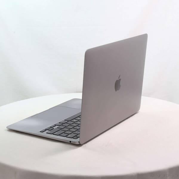〔中古〕Apple(アップル) MacBook Air 13.3-inch Early-2020 MVH22J／A Core_i5 1.1GHz 8GB SSD512GB スペースグレイ 〔10.15 Catalina〕〔198-ud〕 |  | 01