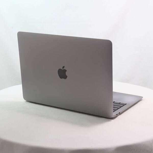 〔中古〕Apple(アップル) MacBook Air 13.3-inch Early-2020 MVH22J／A Core_i5 1.1GHz 8GB SSD512GB スペースグレイ 〔10.15 Catalina〕〔198-ud〕 |  | 02