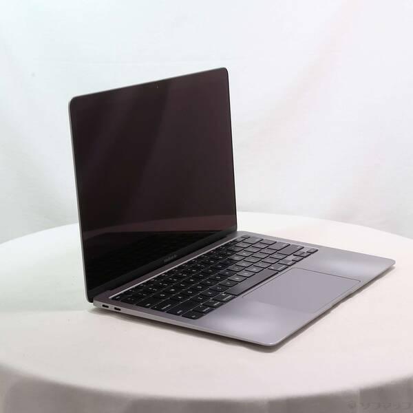 〔中古〕Apple(アップル) MacBook Air 13.3-inch Early-2020 MVH22J／A Core_i5 1.1GHz 8GB SSD512GB スペースグレイ 〔10.15 Catalina〕〔198-ud〕 |  | 03