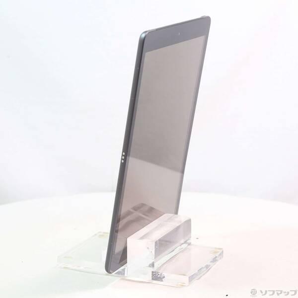 〔中古〕au iPad 第8世代 128GB スペースグレイ MYML2J／A auロック解除SIMフリー〔258-ud〕 |  | 01