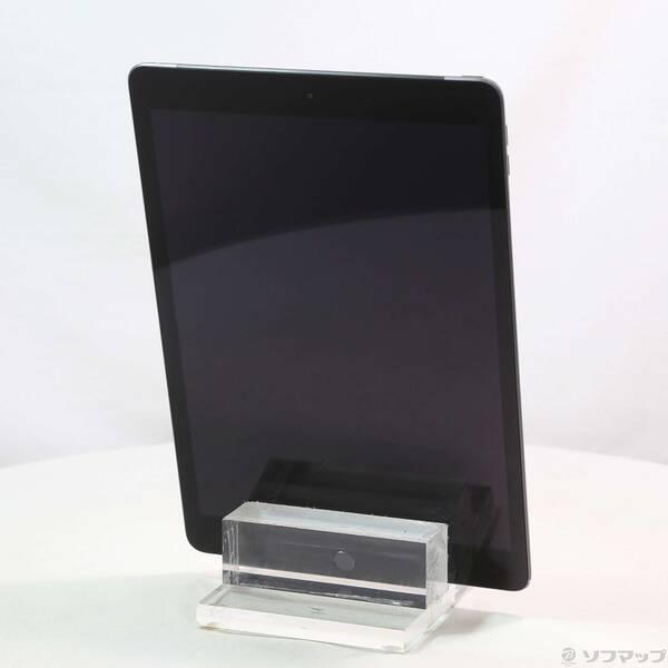 〔中古〕au iPad 第8世代 128GB スペースグレイ MYML2J／A auロック解除SIMフリー〔352-ud〕 |  | 02