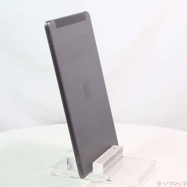 〔中古〕au iPad 第8世代 128GB スペースグレイ MYML2J／A auロック解除SIMフリー〔352-ud〕 |  | 03
