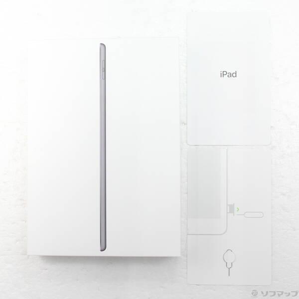 〔中古〕au iPad 第8世代 128GB スペースグレイ MYML2J／A auロック解除SIMフリー〔352-ud〕 |  | 04