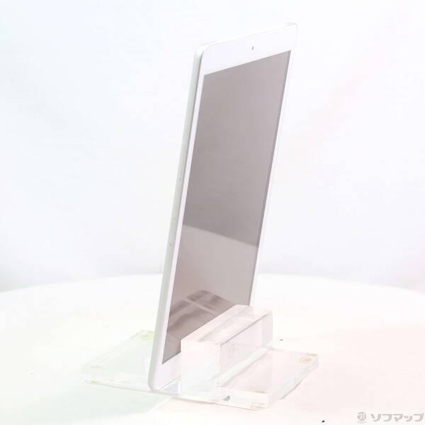 〔中古〕au iPad 第8世代 128GB シルバー NYMM2J／A auロック解除SIMフリー〔198-ud〕 |  | 01