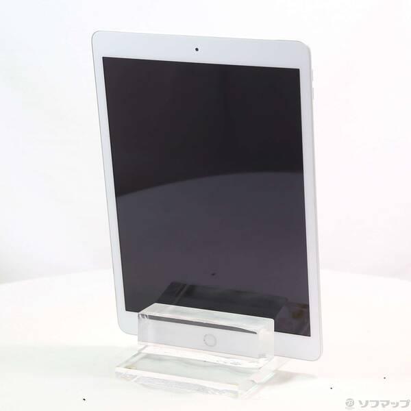 〔中古〕au iPad 第8世代 128GB シルバー NYMM2J／A auロック解除SIMフリー〔198-ud〕 |  | 02