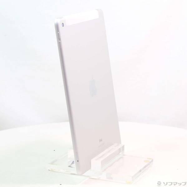 〔中古〕au iPad 第8世代 128GB シルバー NYMM2J／A auロック解除SIMフリー〔198-ud〕 |  | 03