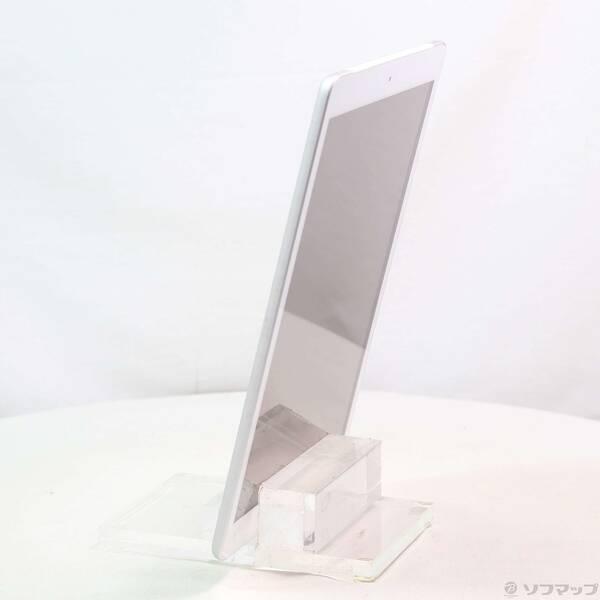 〔中古〕au iPad 第8世代 128GB シルバー MYMM2J／A auロック解除SIMフリー〔305-ud〕 |  | 01