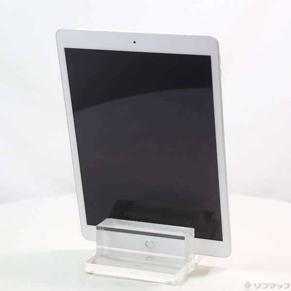 〔中古〕au iPad 第8世代 128GB シルバー MYMM2J／A auロック解除SIMフリー〔305-ud〕 |  | 02