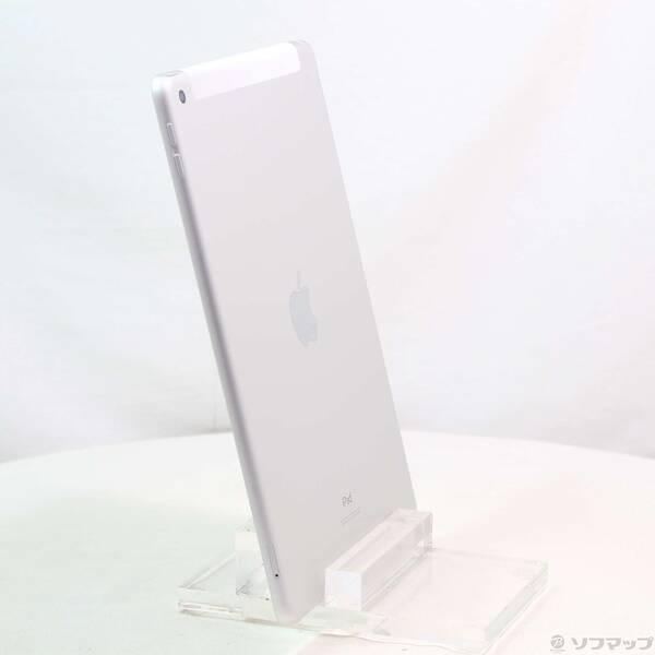 〔中古〕au iPad 第8世代 128GB シルバー MYMM2J／A auロック解除SIMフリー〔305-ud〕 |  | 03