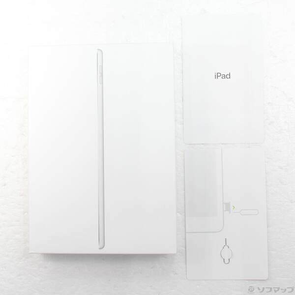 〔中古〕au iPad 第8世代 128GB シルバー MYMM2J／A auロック解除SIMフリー〔305-ud〕 |  | 04
