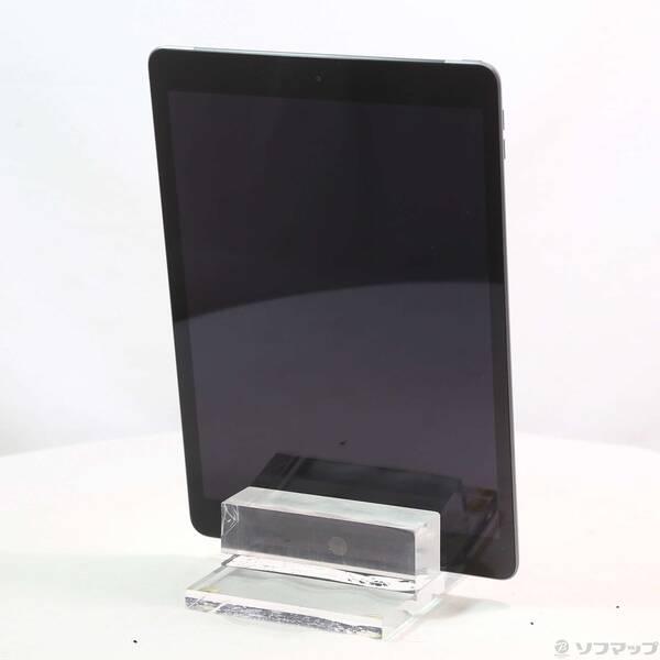 〔中古〕au iPad 第8世代 128GB スペースグレイ MYML2J／A auロック解除SIMフリー〔198-ud〕 |  | 02